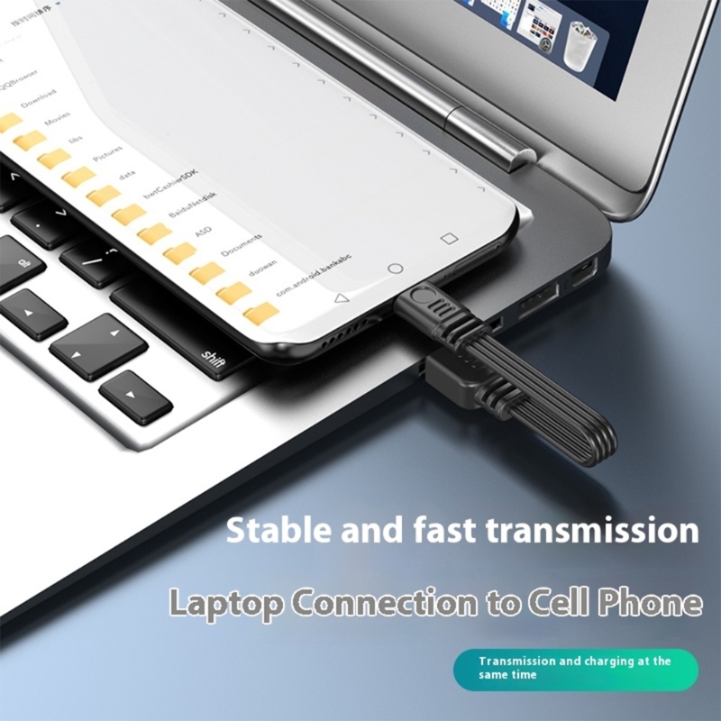 Best Tablet Accessories - USB To USB 5Pin Fast Data