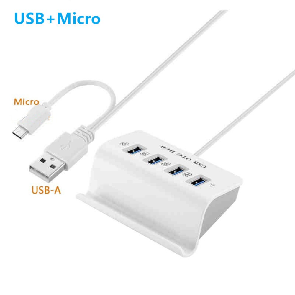 Usb Hub Type C - OTG Hub USB OTG HUB Docking