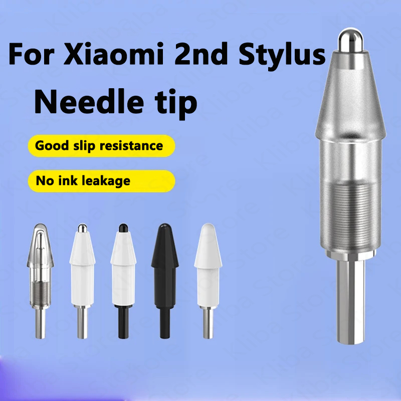 Mi Tablet Accessories - Metal Smart Stylus Pen Nib Replaceable
