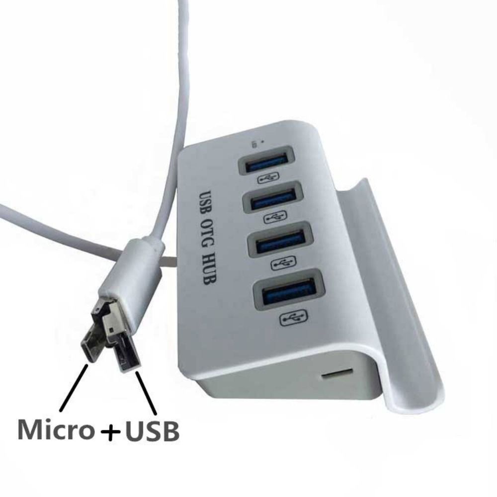 Usb Hub Type C - OTG Hub USB OTG HUB USB2.0