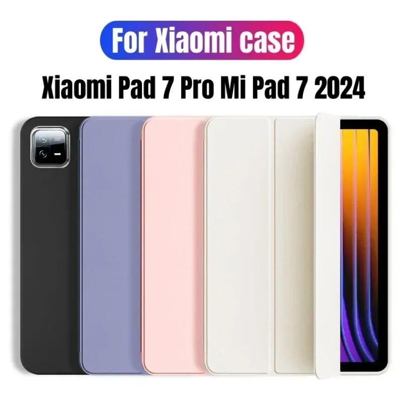 Mi Tablet Accessories - For Xiaomi Pad 7 Case 2024