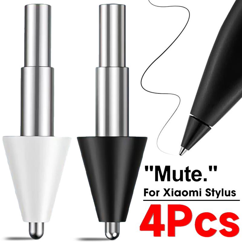Mi Tablet Accessories - Metal Smart Stylus Pen Replaceable Nib