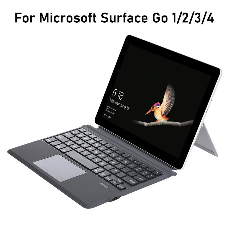 Bluetooth Trackpad - Wireless Bluetooth Keyboard With Trackpad For