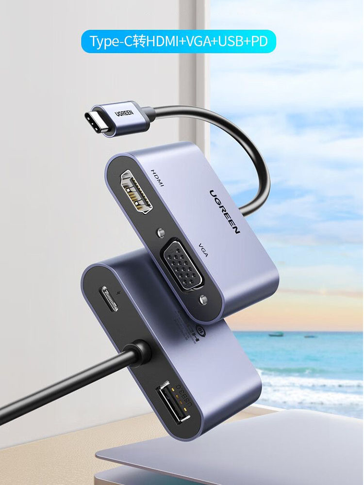 Usb Hub Type C - UGREEN USB C Hub Type-C to