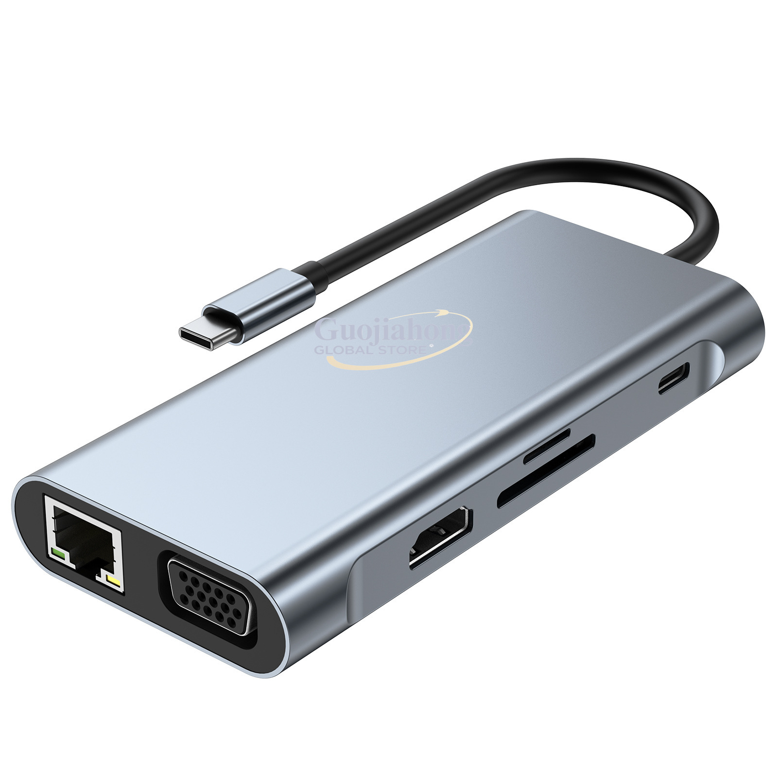 Typec expansion notebook USB H - Usb Hub Type C ulasan dan harga