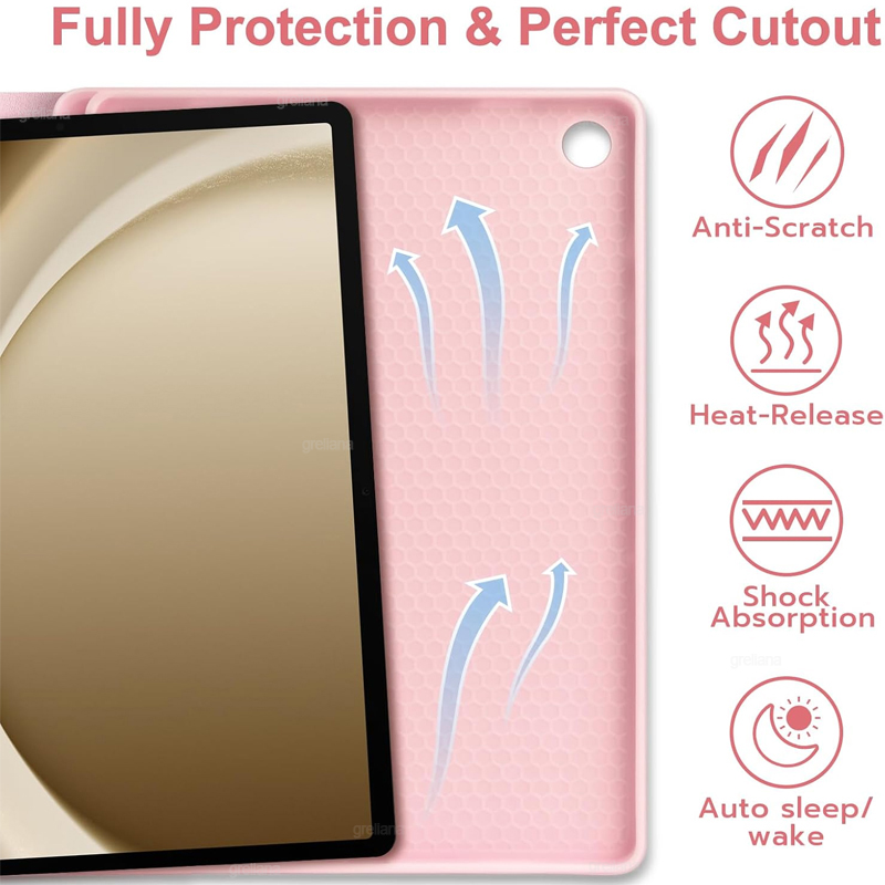 Smart case For Lenovo Tab M10  - Lenovo Tablet M10 Accessories ulasan dan harga