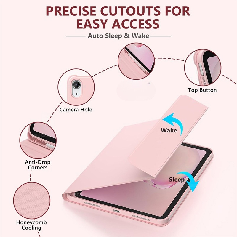 Smart case For Lenovo Tab M10  - Lenovo Tablet M10 Accessories ulasan dan harga