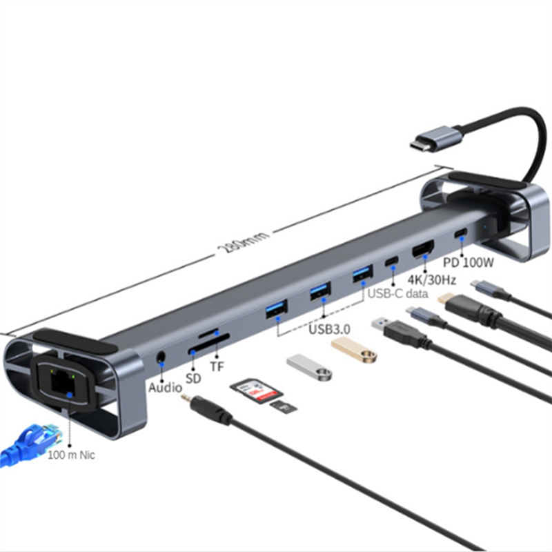 BFYLW USB C HUB Type C To HDMI - Usb Hub Type C ulasan dan harga