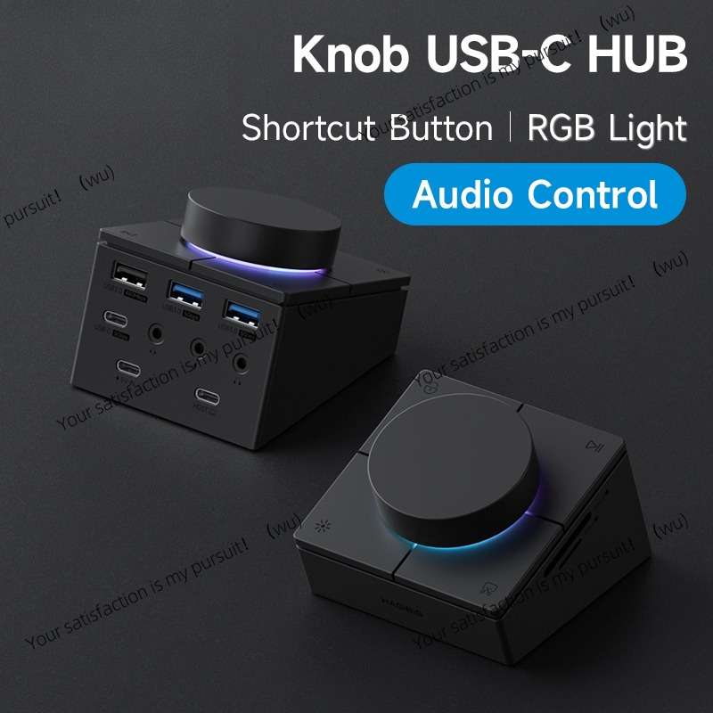 USB C Hub With Shortcut Button - Usb Hub Type C ulasan dan harga