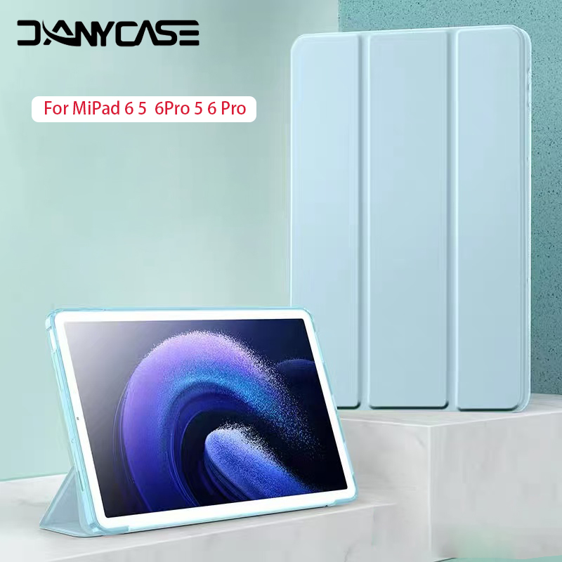 Tablet Case For mi Pad 5/6 Sup - Mi Tablet Accessories ulasan dan harga