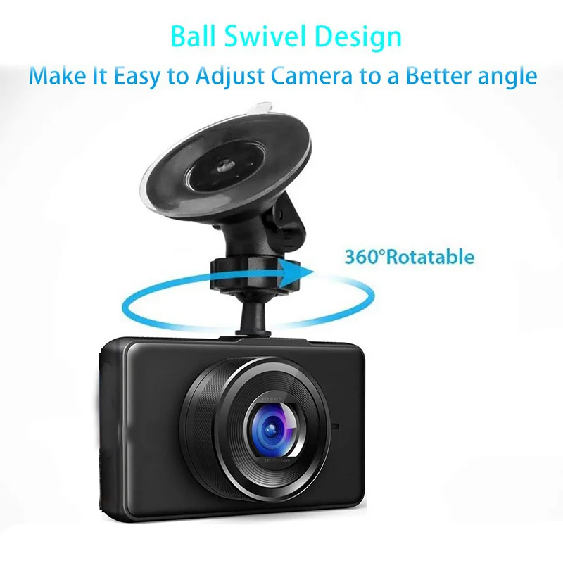 Car DVR Holder Suction Cup Mou - Tablet Accessories For Car ulasan dan harga