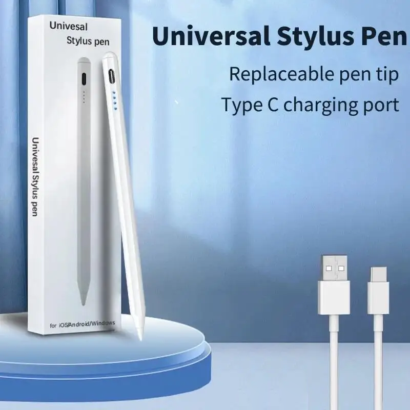 Universal Stylus Pen for Table - Samsung Tablet Accessories Pen ulasan dan harga