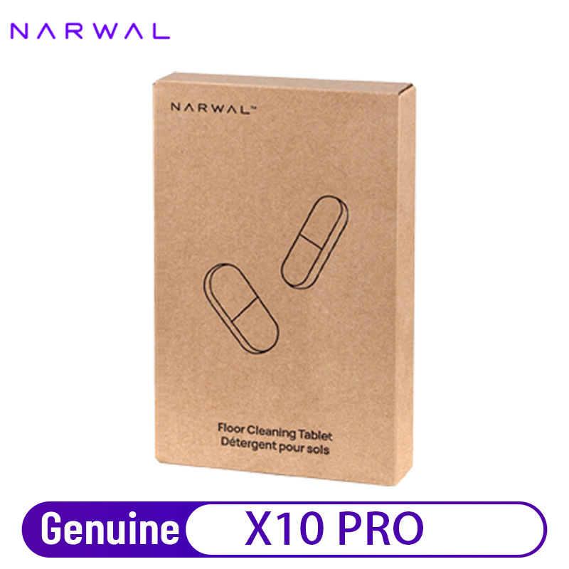 Narwal Floor Cleaning Tablets  - Tablet Accessories Bag ulasan dan harga