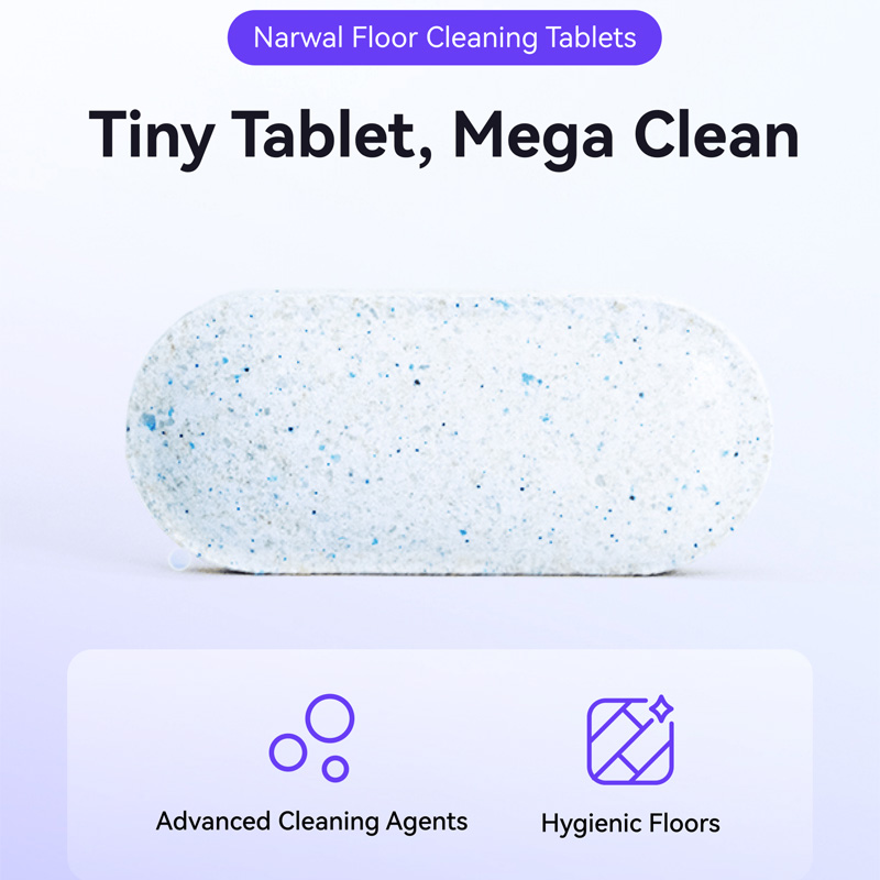 Narwal Floor Cleaning Tablets  - Tablet Accessories Bag ulasan dan harga