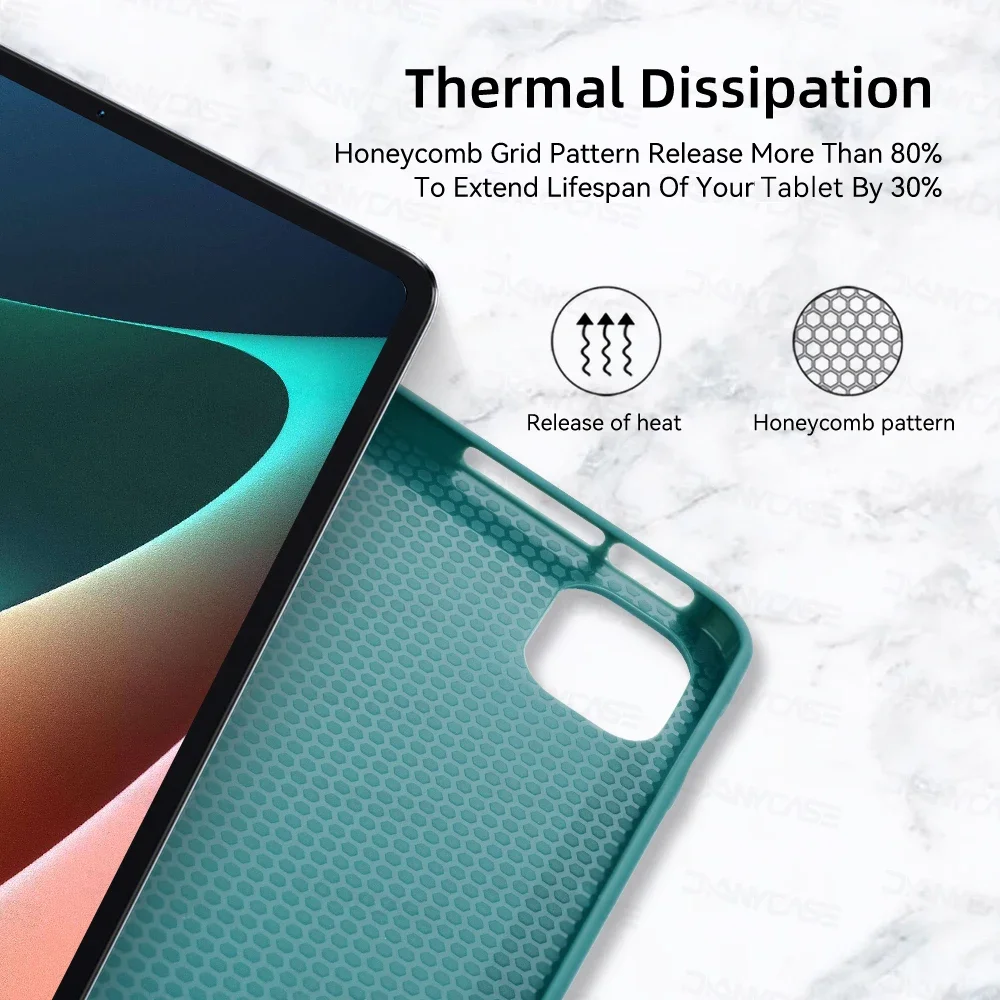 Tablet Case For Mi Pad 7/7pro  - Mi Tablet Accessories ulasan dan harga