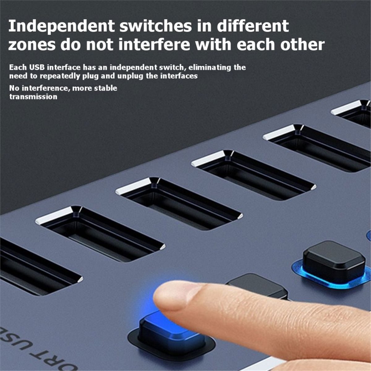 update. 5-Port USB 2-Port Type - Usb Hub Type C ulasan dan harga