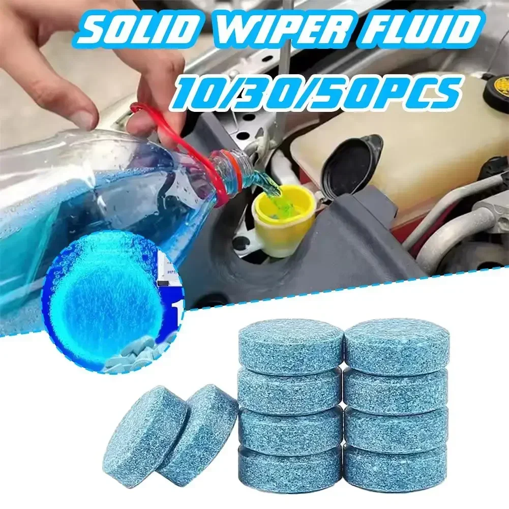 2/100PCS Car Windshield Cleane - Tablet Accessories For Car ulasan dan harga