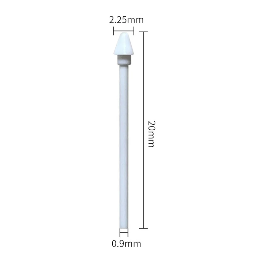 5Pcs Tablet Pencil Nib For Sam - Samsung Tablet Accessories Pen ulasan dan harga