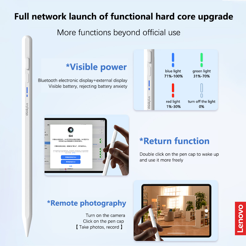 Lenovo Universal Stylus Pen fo - Bluetooth Trackpad ulasan dan harga