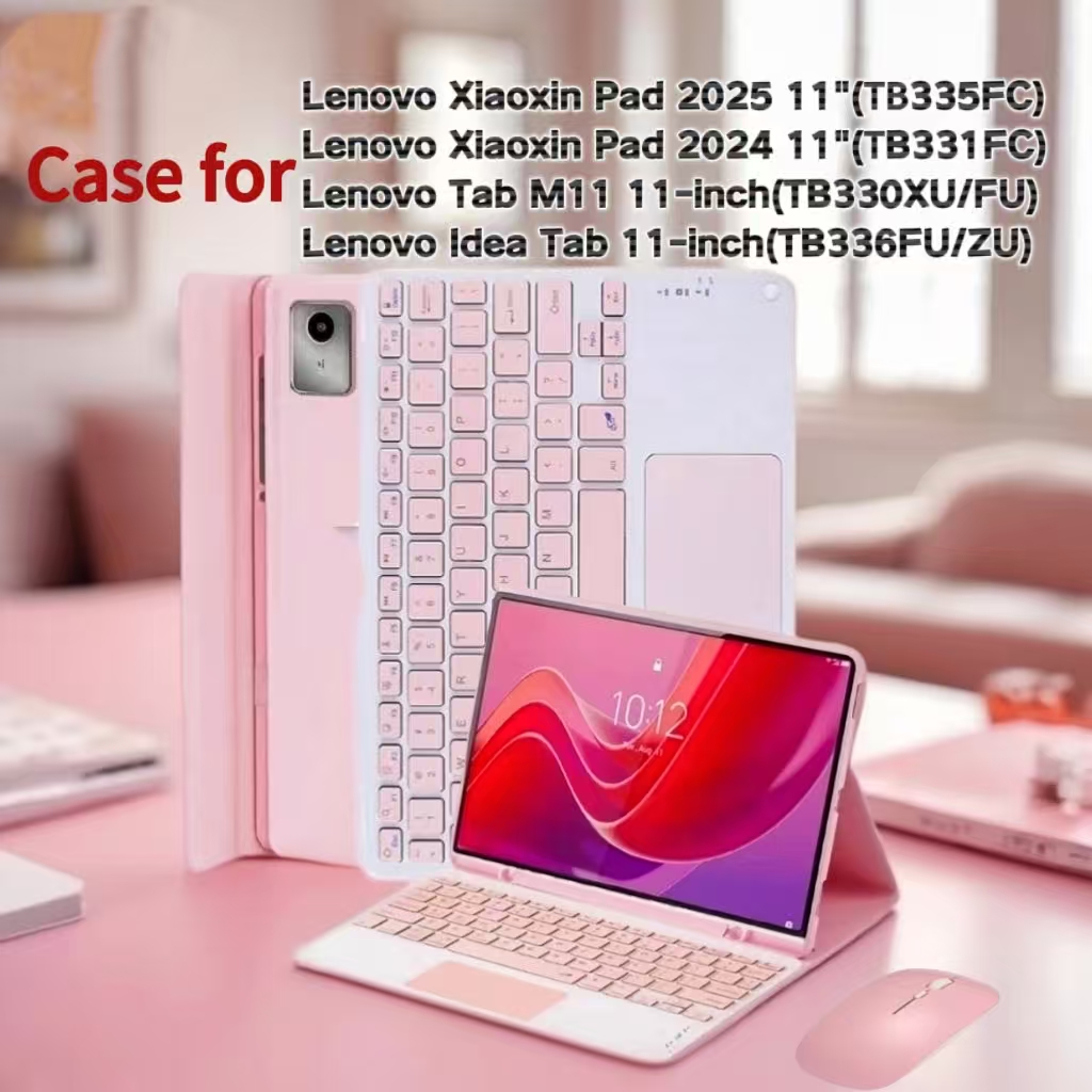 Case for Xiaoxin Pad 11 in 202 - Lenovo Tablet M11 Accessories ulasan dan harga