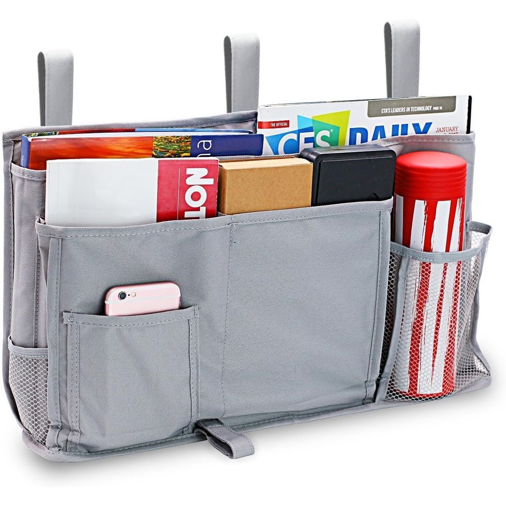 Large Bed Hanging Storage Orga - Best Tablet Accessories ulasan dan harga