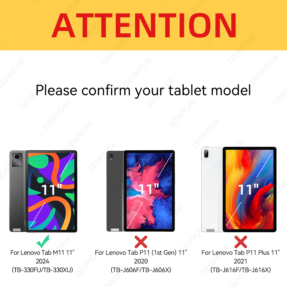 Case For Lenovo Tab M11 11 Inc - Lenovo Tablet M11 Accessories ulasan dan harga