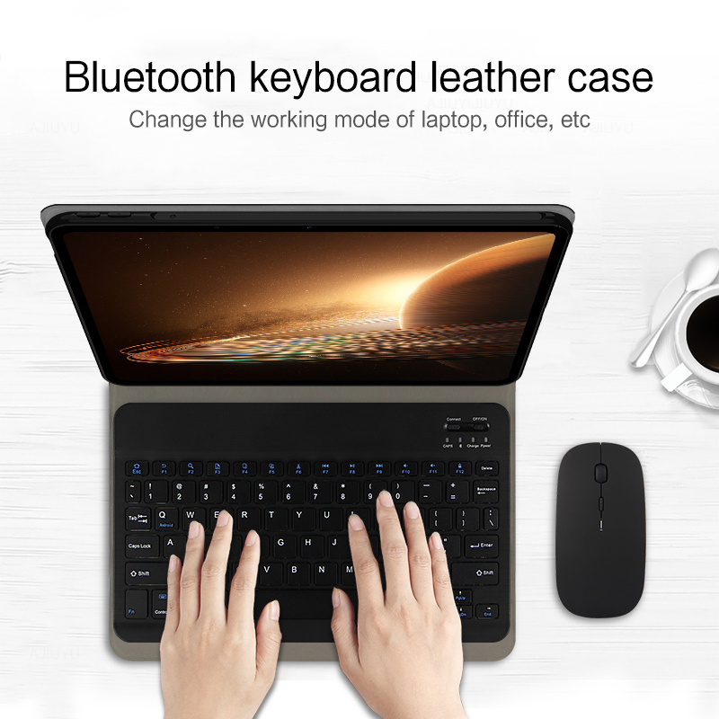 Keyboard Case for Lenovo Tab M - Lenovo Tablet M10 Accessories ulasan dan harga