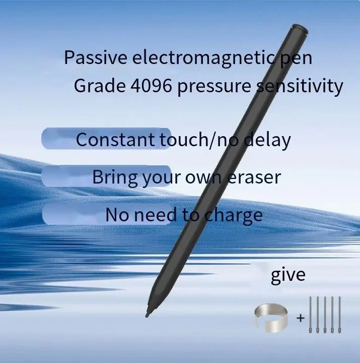 5Pcs Touch Stylus Tips Nibs Wi - Samsung Tablet Accessories Pen ulasan dan harga