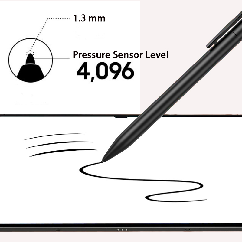 5Pcs Touch Stylus Tips Nibs Wi - Samsung Tablet Accessories Pen ulasan dan harga