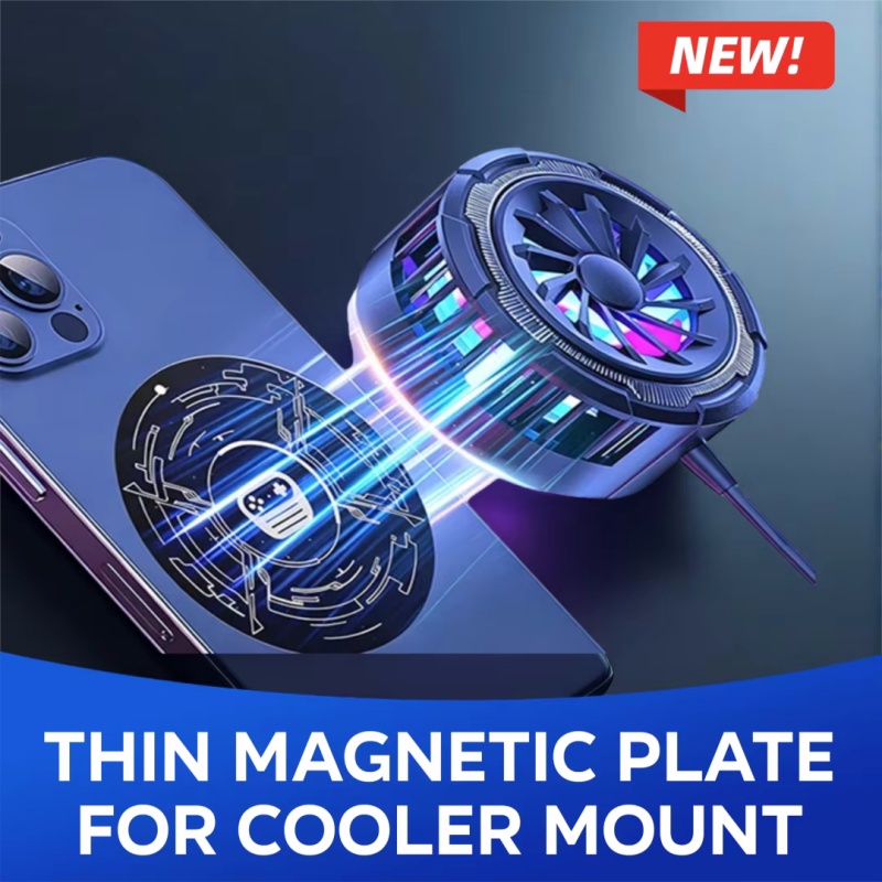 Ultra Thin Magnetic Iron Ring  - Tablet Accessories For Car ulasan dan harga