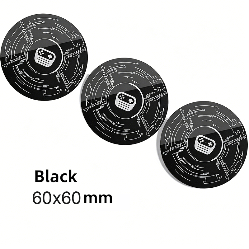 Ultra Thin Magnetic Iron Ring  - Tablet Accessories For Car ulasan dan harga