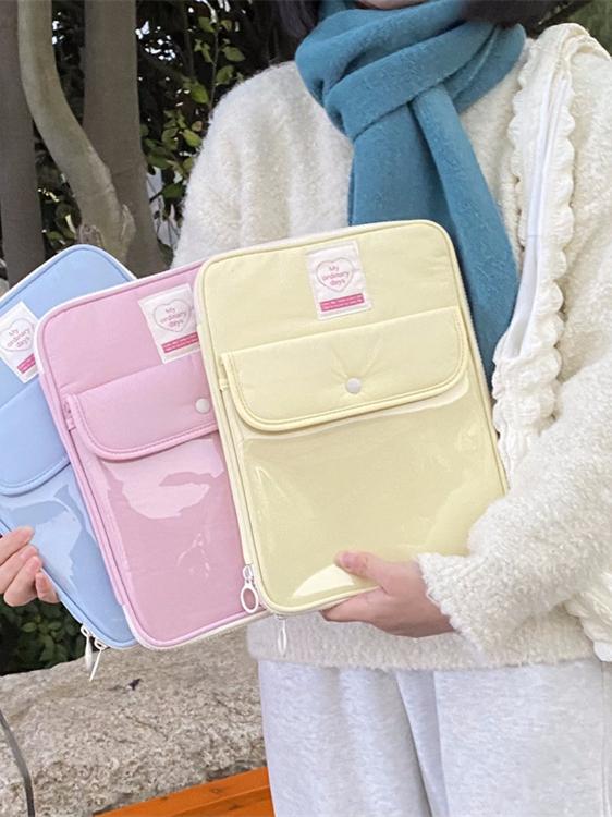 New Model 1113 Inch iPad Snap  - Tablet Accessories Bag ulasan dan harga