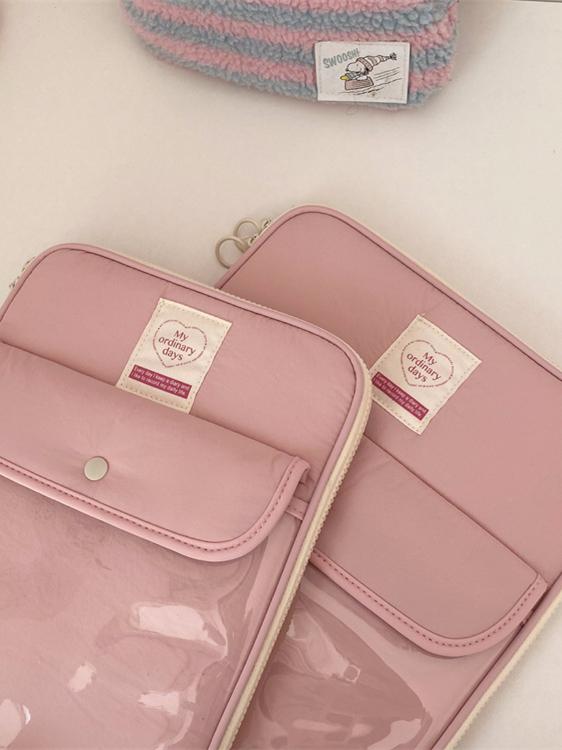 New Model 1113 Inch iPad Snap  - Tablet Accessories Bag ulasan dan harga