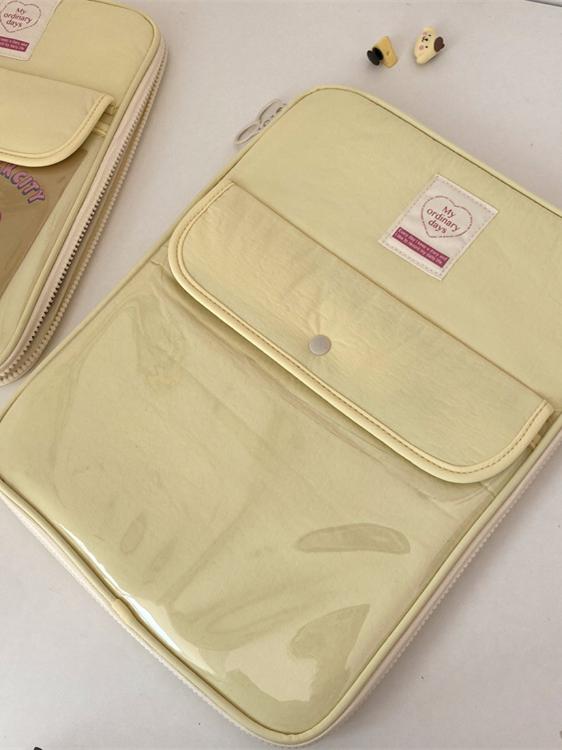 New Model 1113 Inch iPad Snap  - Tablet Accessories Bag ulasan dan harga