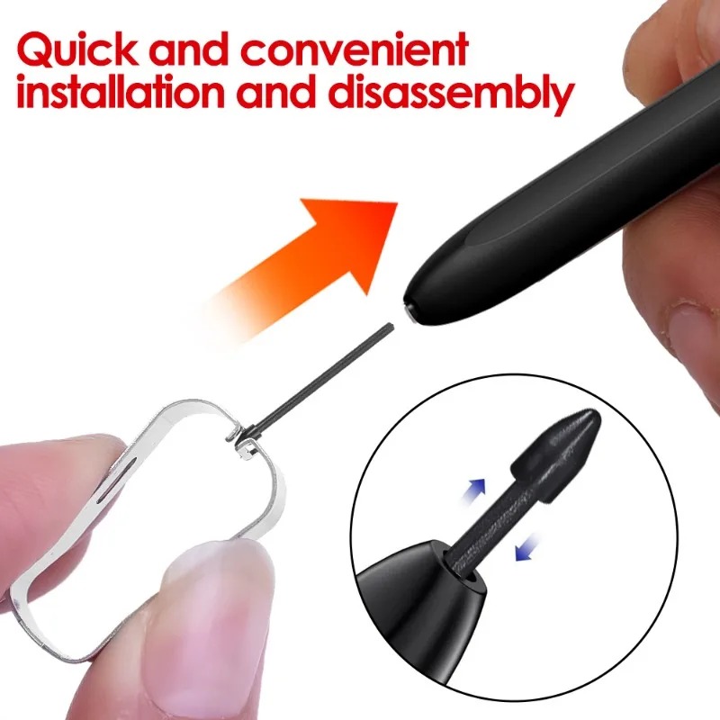 Touch Stylus Tip Replacemen Ni - Samsung Tablet Accessories Pen ulasan dan harga