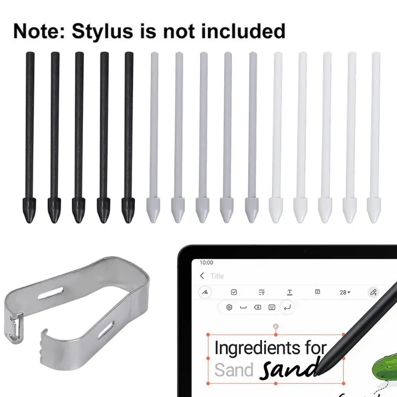 Touch Stylus Tip Replacemen Ni - Samsung Tablet Accessories Pen ulasan dan harga