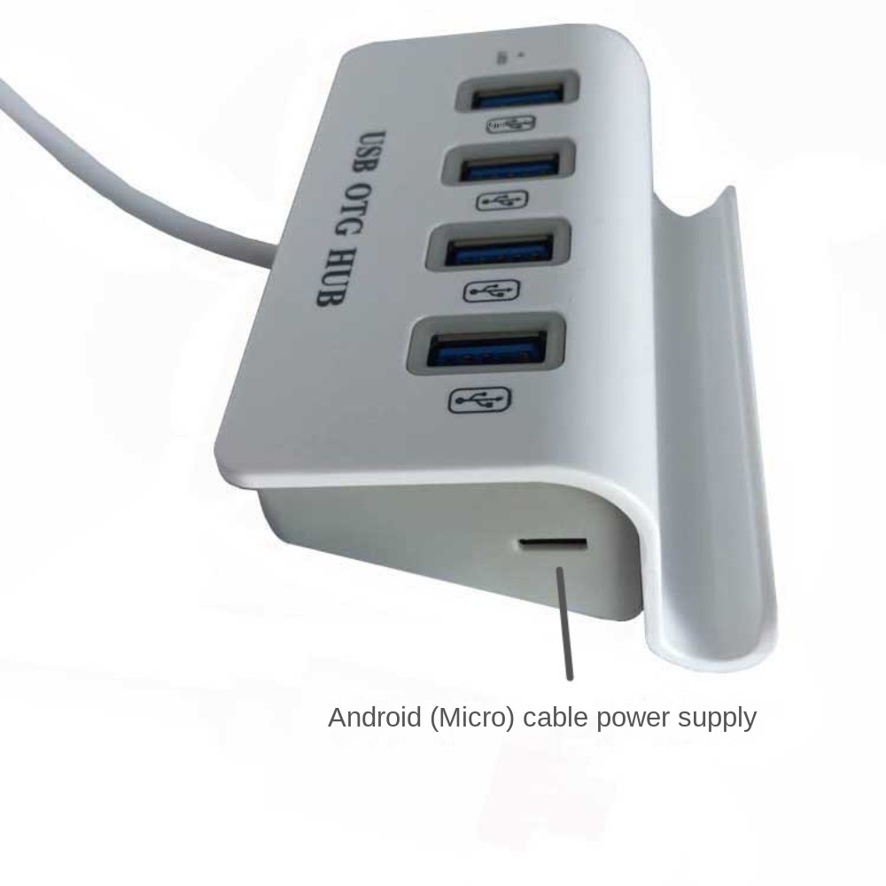 OTG Hub USB OTG HUB Docking St - Usb Hub Type C ulasan dan harga