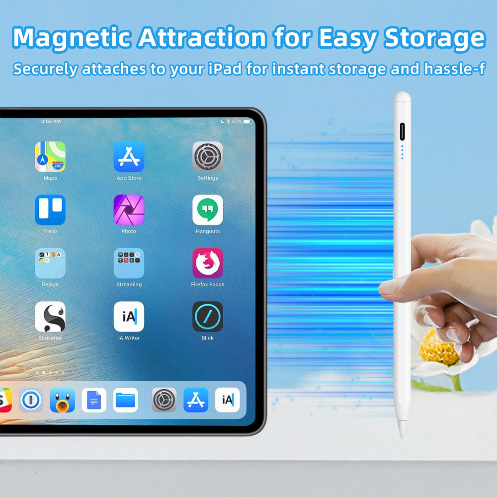Universal Stylus Pen For Andro - Samsung Tablet Accessories Pen ulasan dan harga
