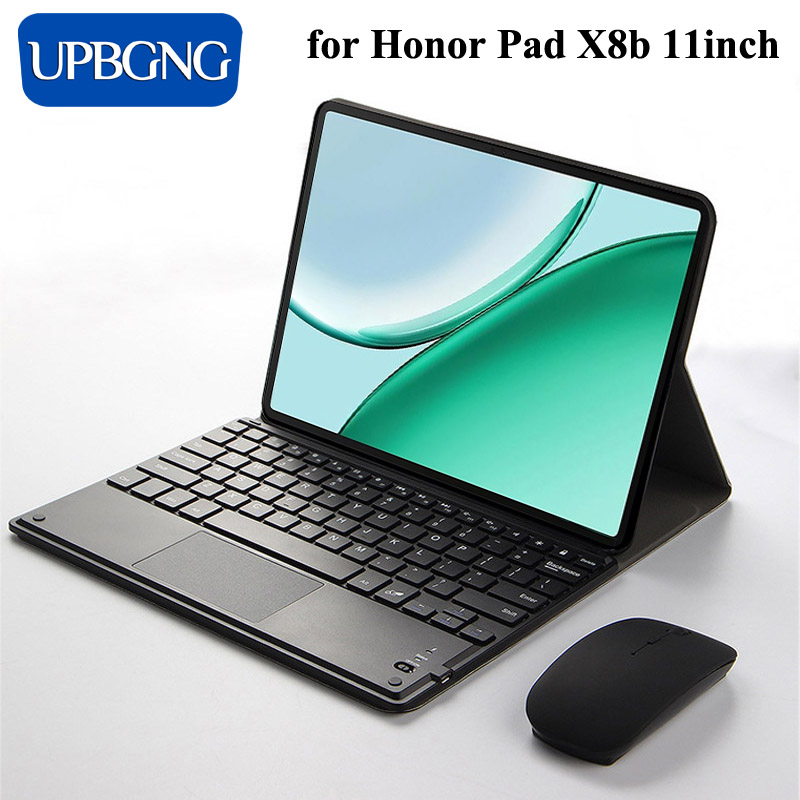 Touch Keyboard Case for Honor  - Bluetooth Trackpad ulasan dan harga