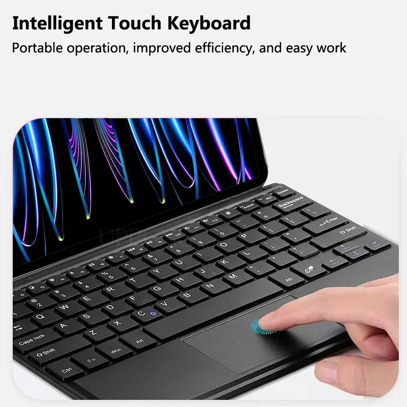 Touch Keyboard Case for Honor  - Bluetooth Trackpad ulasan dan harga