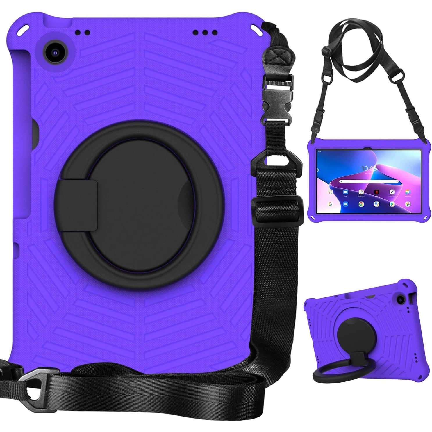 EVA Kids Case for Lenovo Xiaox - Lenovo Tablet M10 Accessories ulasan dan harga