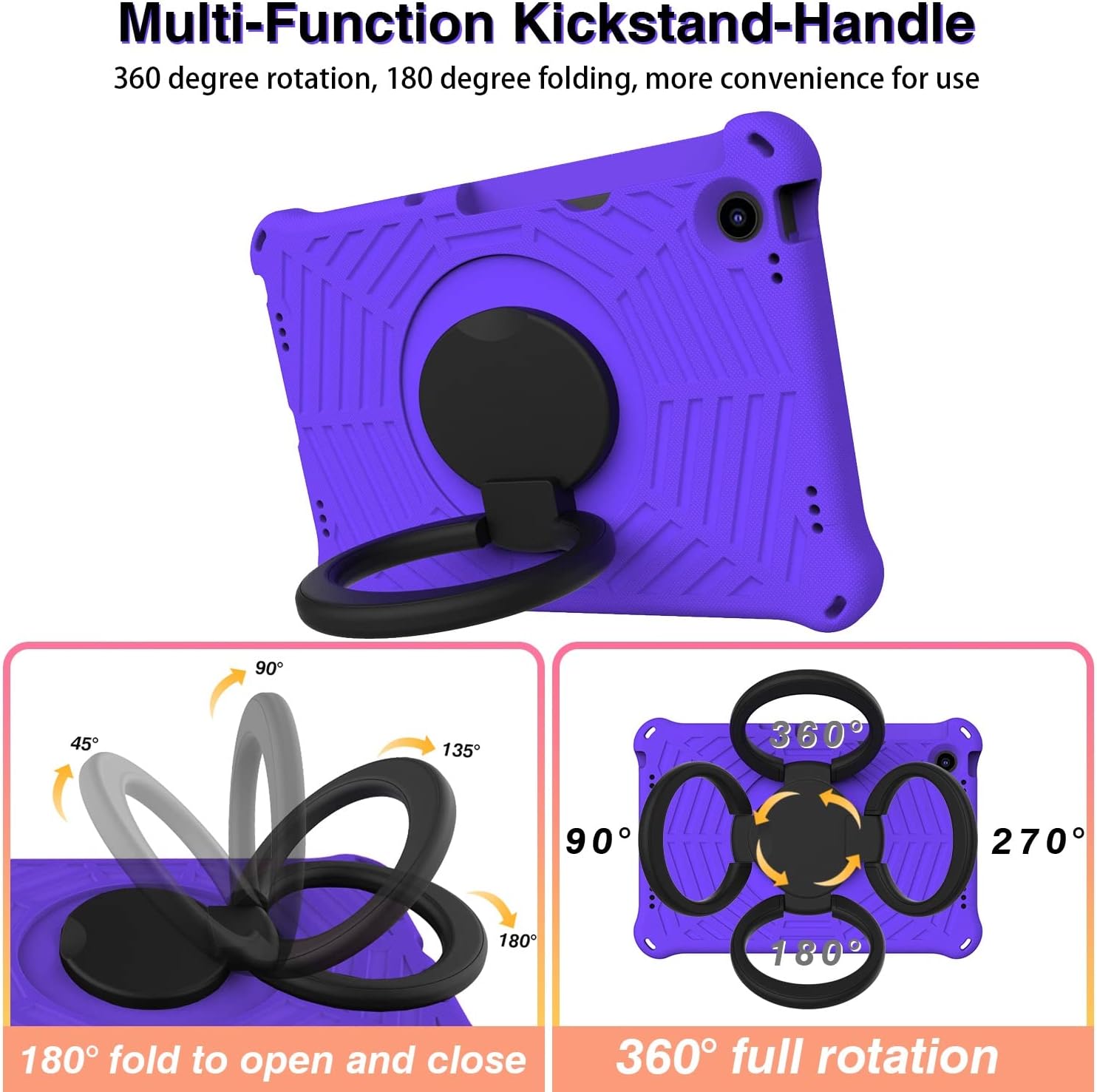 EVA Kids Case for Lenovo Xiaox - Lenovo Tablet M10 Accessories ulasan dan harga