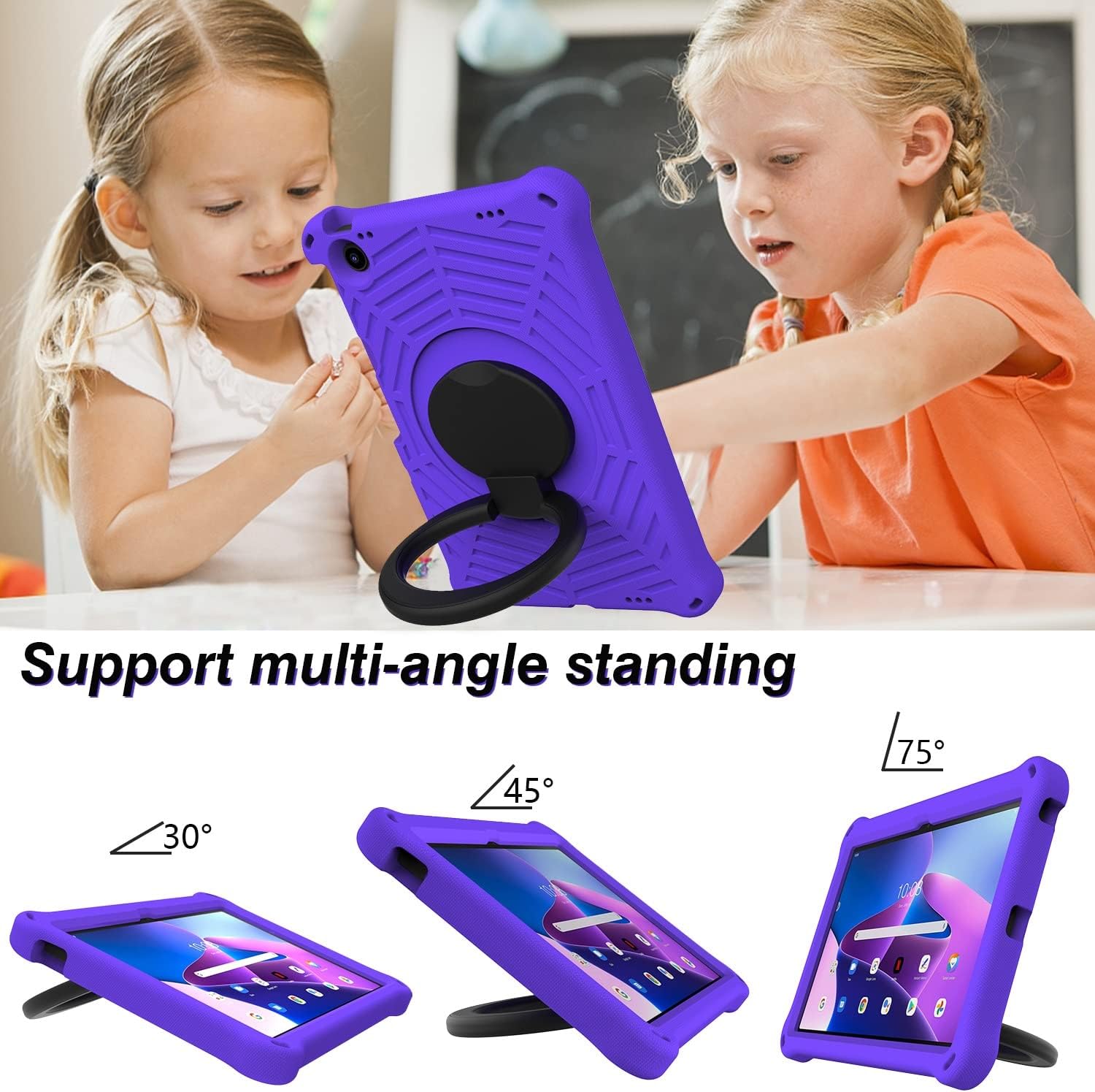 EVA Kids Case for Lenovo Xiaox - Lenovo Tablet M10 Accessories ulasan dan harga