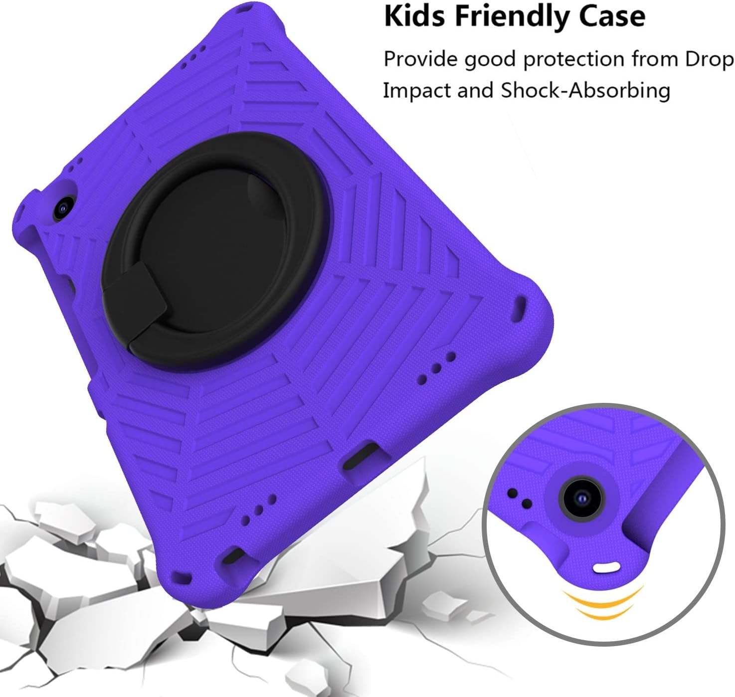 EVA Kids Case for Lenovo Xiaox - Lenovo Tablet M10 Accessories ulasan dan harga