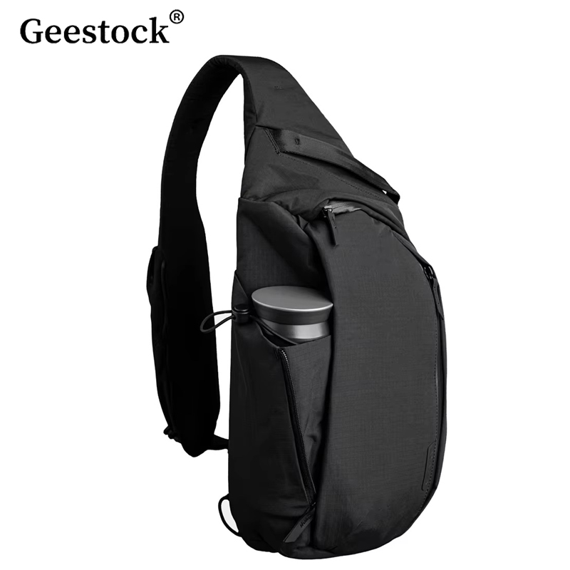 Geestock Outdoor Travel Men's  - Tablet Accessories Bag ulasan dan harga