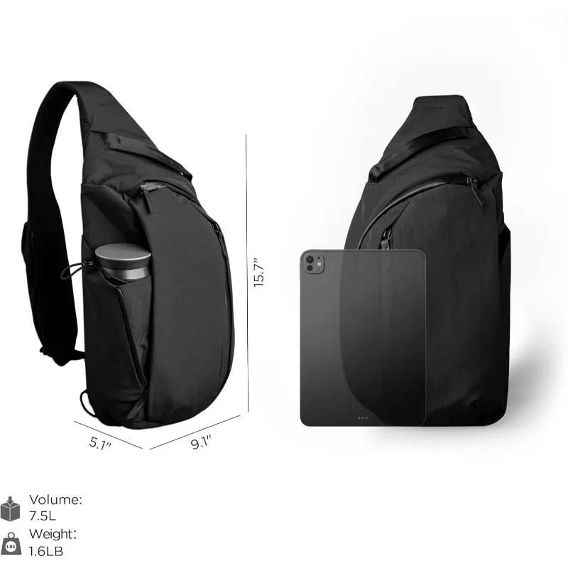 Geestock Outdoor Travel Men's  - Tablet Accessories Bag ulasan dan harga