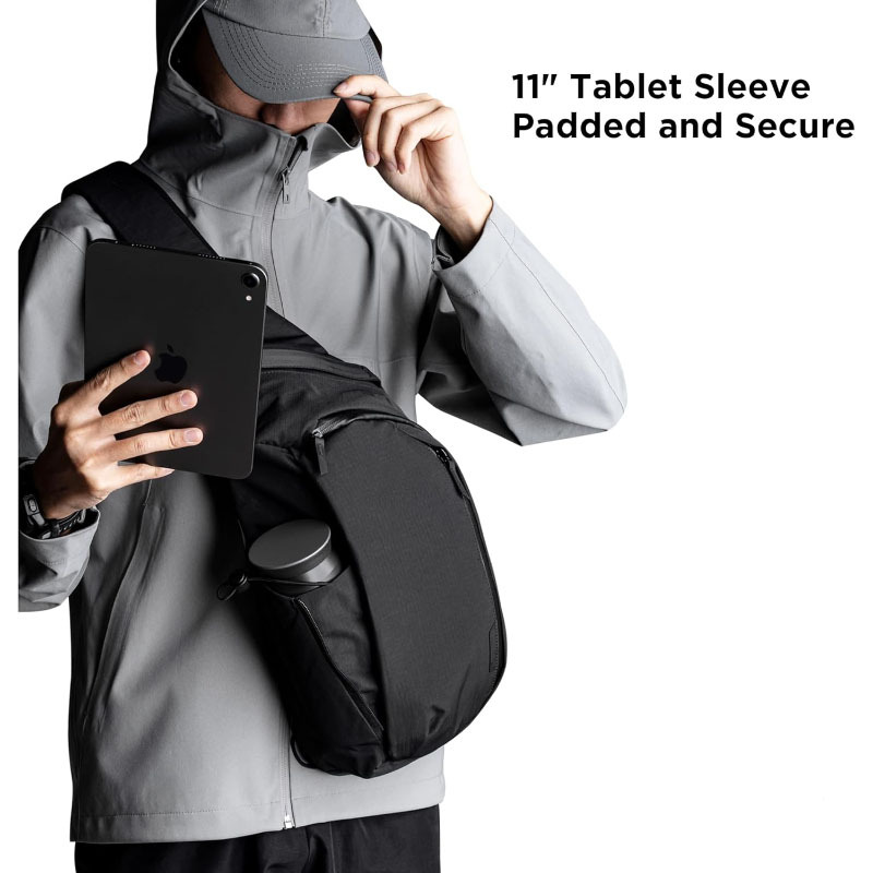 Geestock Outdoor Travel Men's  - Tablet Accessories Bag ulasan dan harga