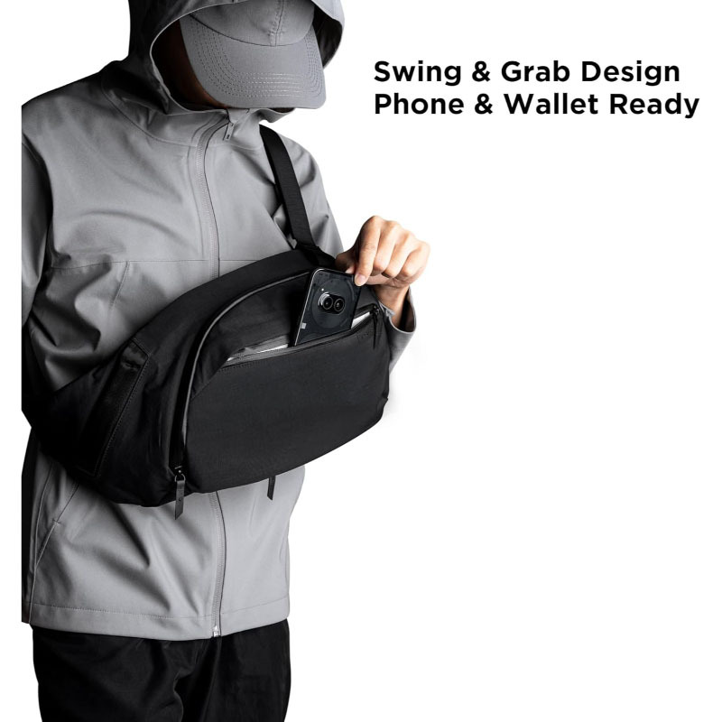 Geestock Outdoor Travel Men's  - Tablet Accessories Bag ulasan dan harga