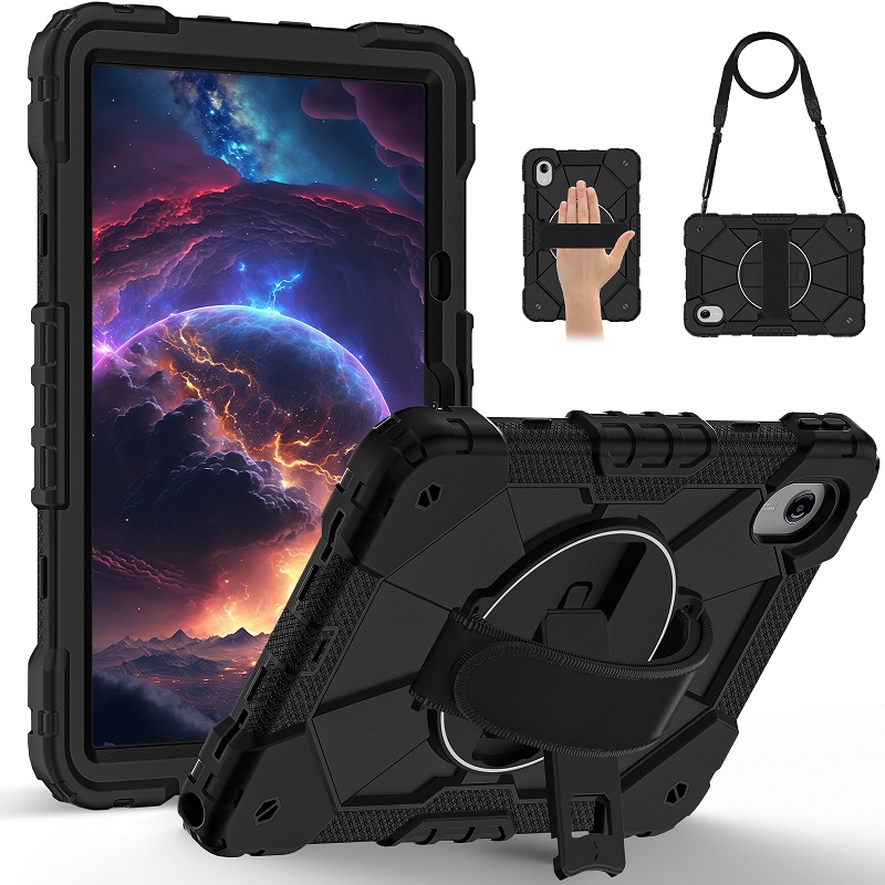 360° Rotating Rugged Case for  - Lenovo Tablet M11 Accessories ulasan dan harga