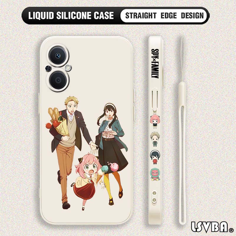 Spy Family Anya Forger For OPP - Oppo Reno 12 ulasan dan harga